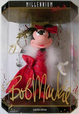 bob mackie millennium minnie